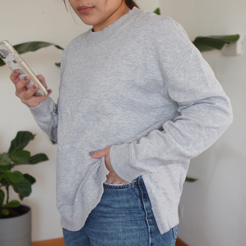 H&M Dividend Sweatshirt
